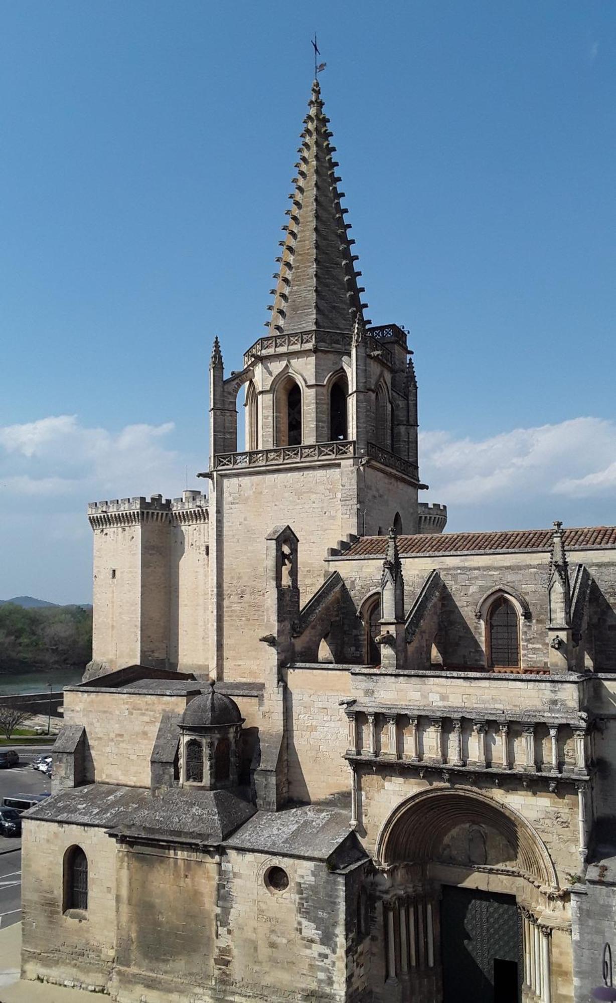 Le Clos Du Rouet Tarascon Exteriör bild