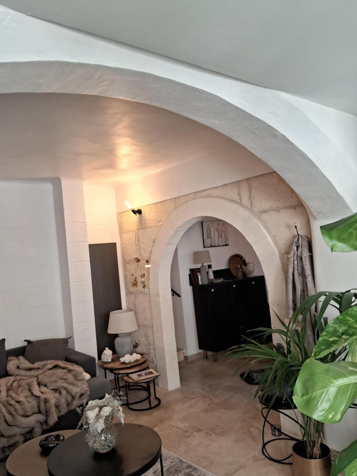 Le Clos Du Rouet Tarascon Exteriör bild