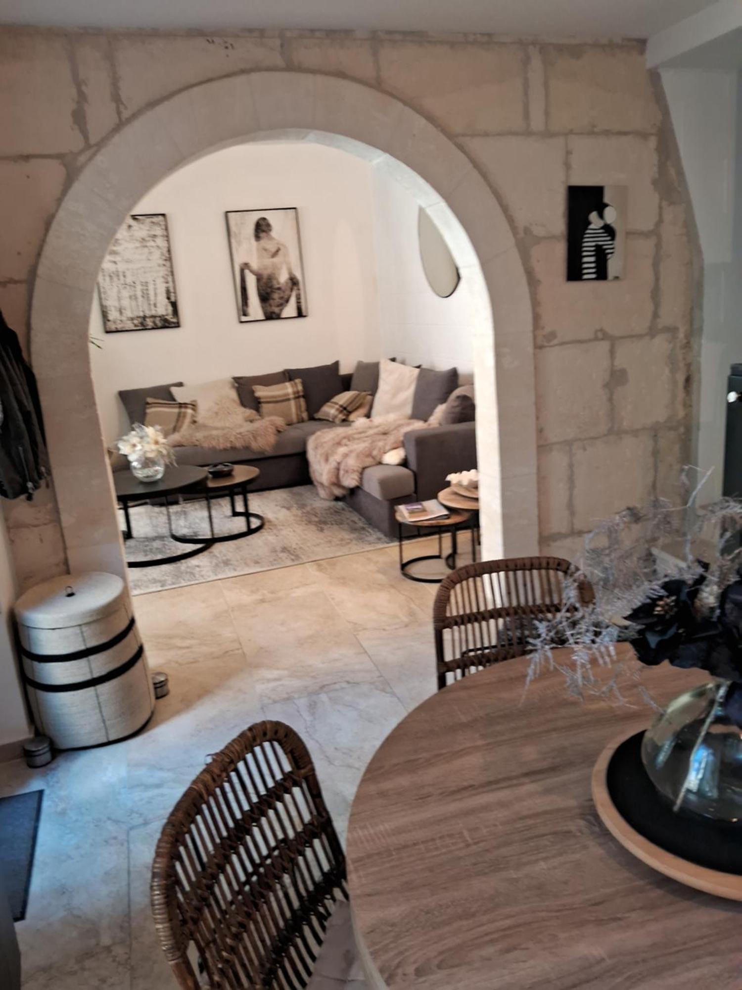 Le Clos Du Rouet Tarascon Exteriör bild